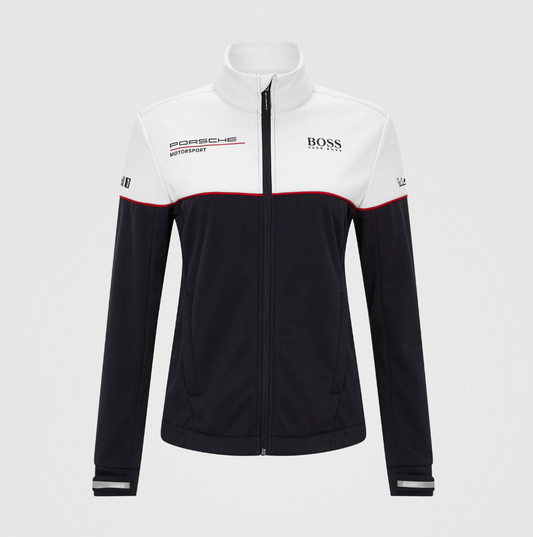 [Pre-Order] Womens Team Softshell Jacket