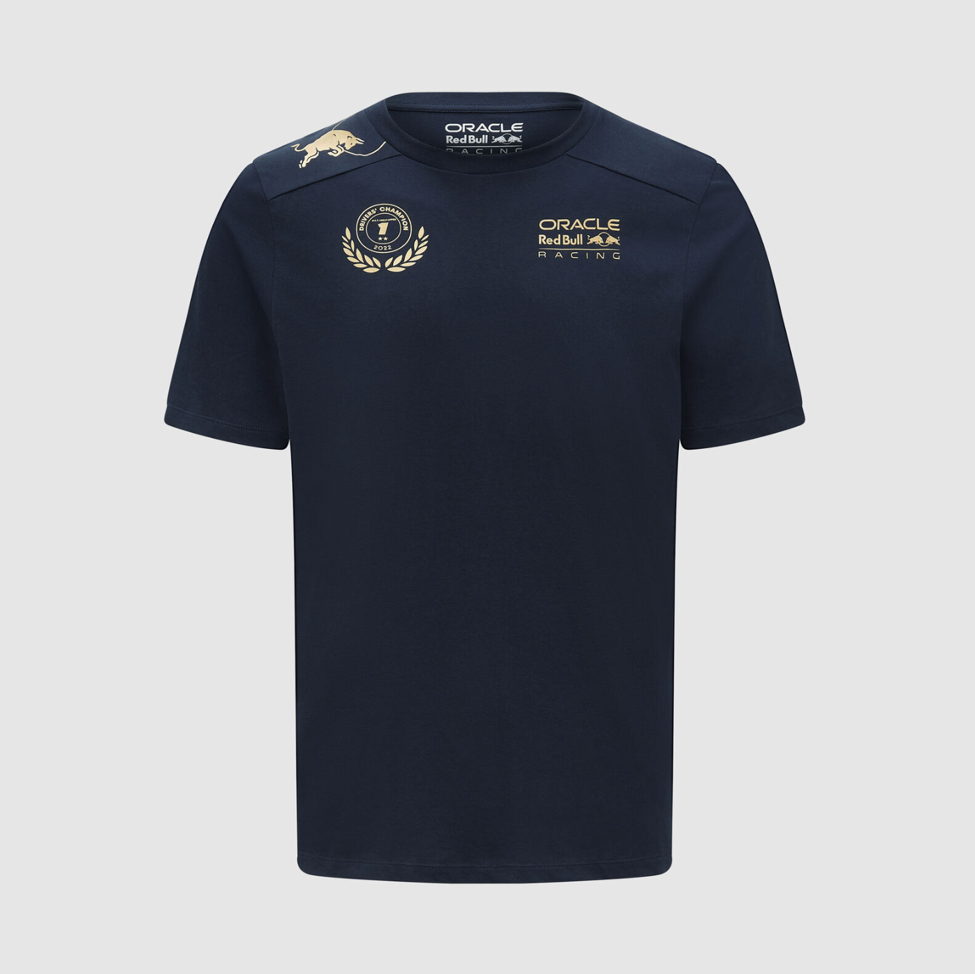 Max Verstappen 2022 F1 Championship T-Shirt – RBN Racing
