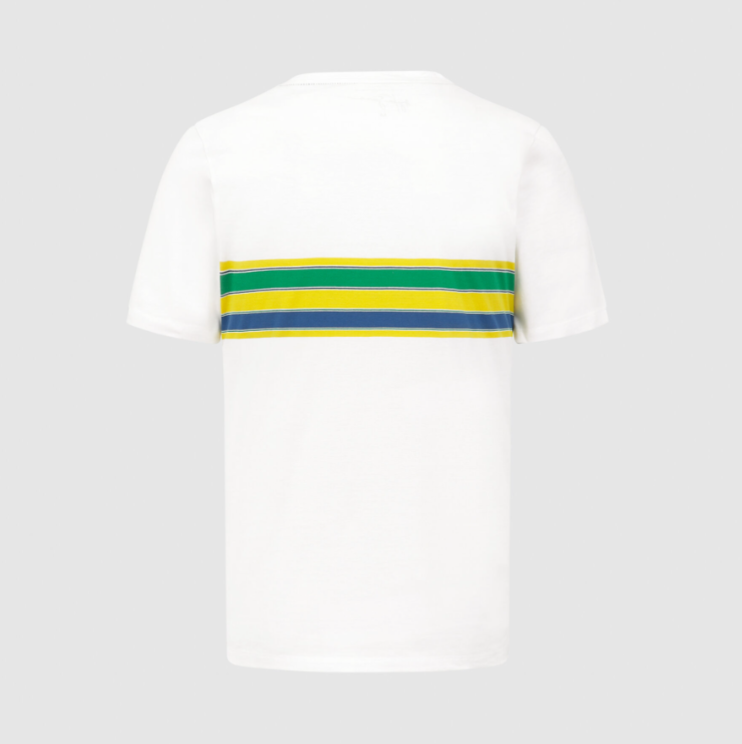 Helmet Stripe T-shirt