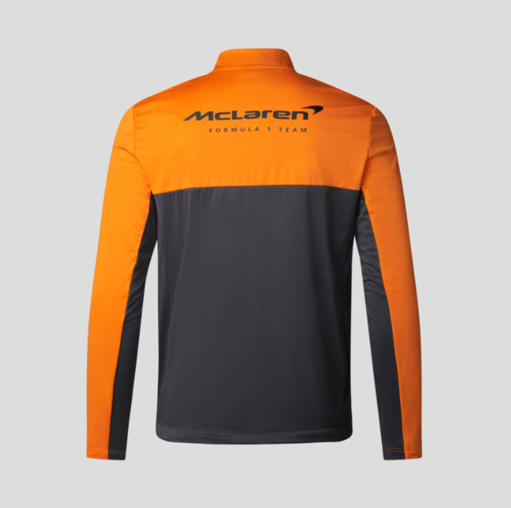 Mclaren F1 2023 Team Softshell Jacket