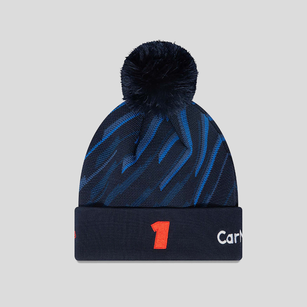 [Pre-Order] 2023 Max Verstappen Driver Beanie