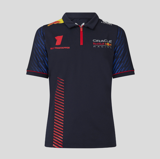 [预购] 2023 Max Verstappen Driver Polo 衫