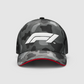 F1 Camo Cap