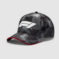 F1 Camo Cap