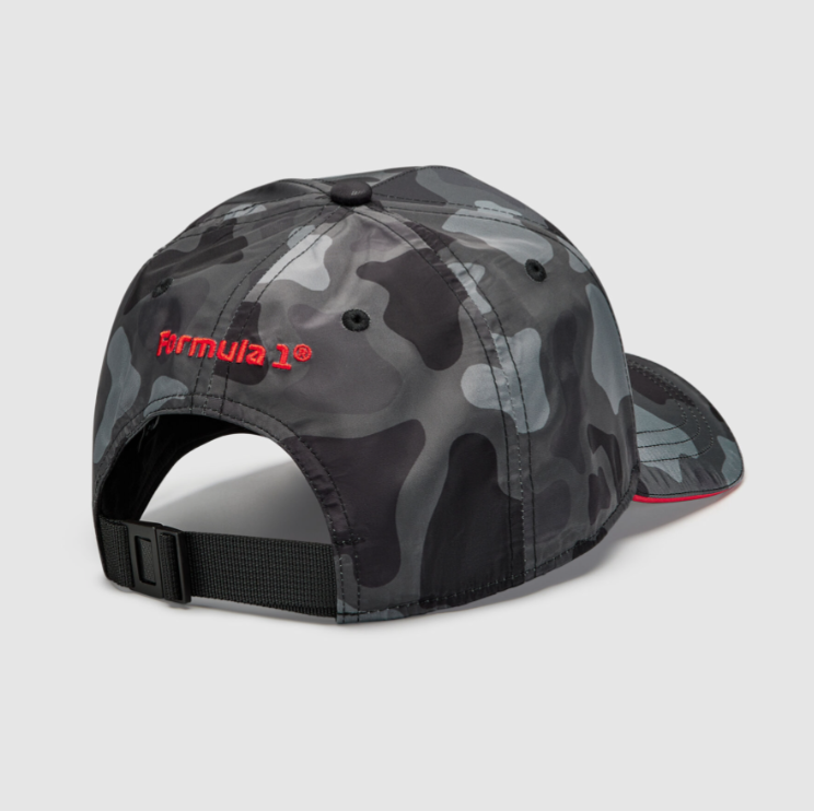 F1 Camo Cap