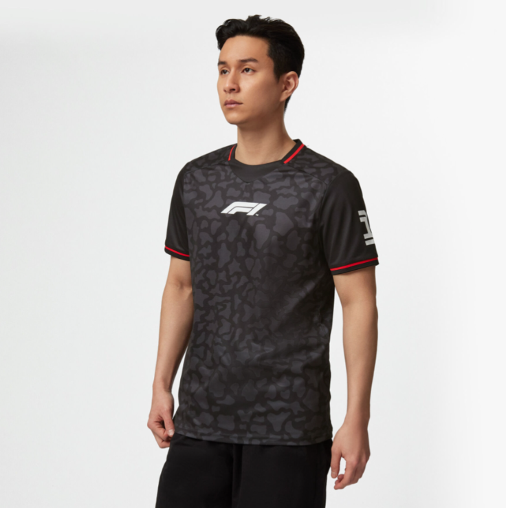 [Pre-Order] Camo Sports T-shirt