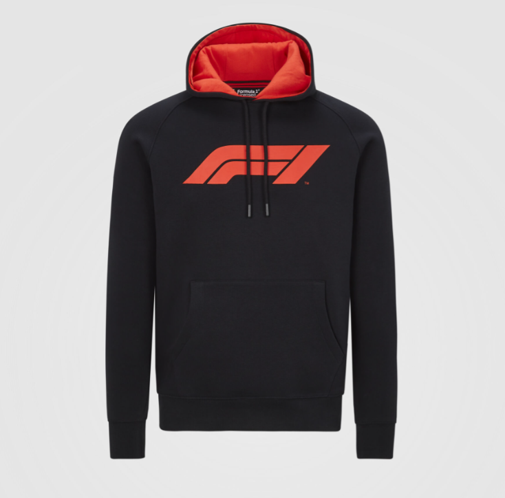 [Pre-Order] Large Logo Hoodie