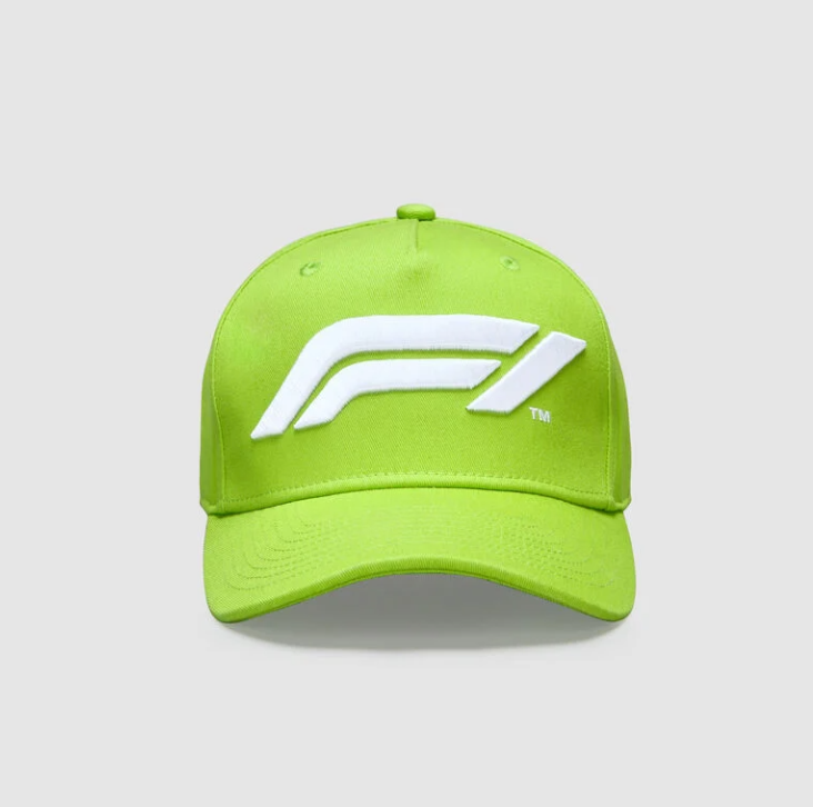 [Pre-Order] Large Logo Baseball Cap