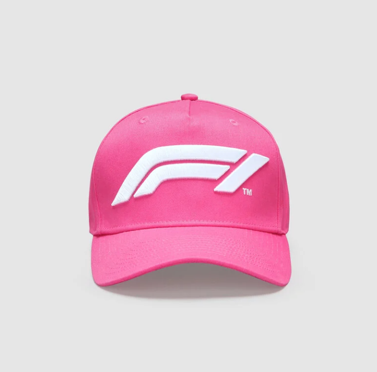 [Pre-Order] Large Logo Baseball Cap