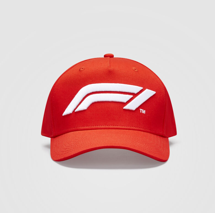 [Pre-Order] Large Logo Baseball Cap