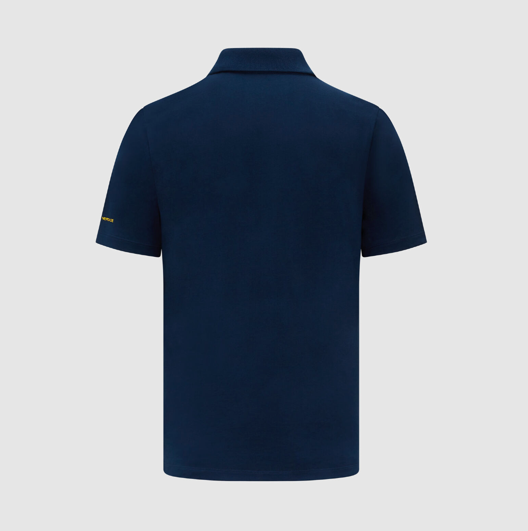 Ayrton Senna Polo Shirt