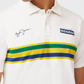 Helmet Stripe Polo