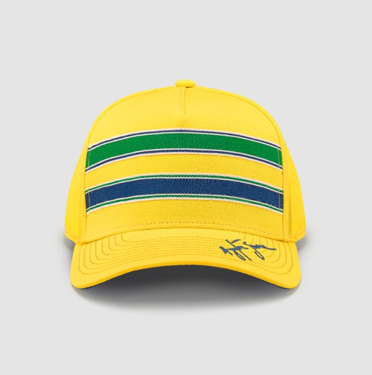 Stripe Baseball Cap