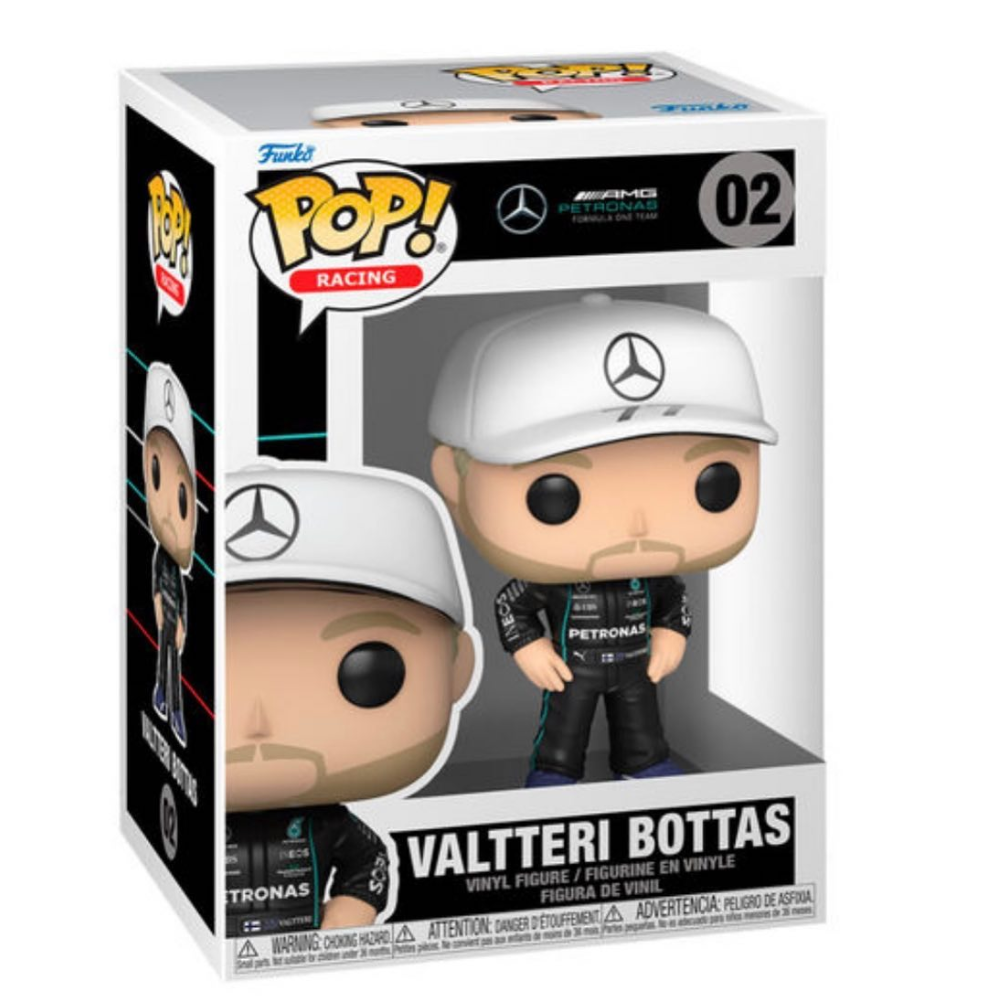 Mercedes AMG Driver Funko Pop