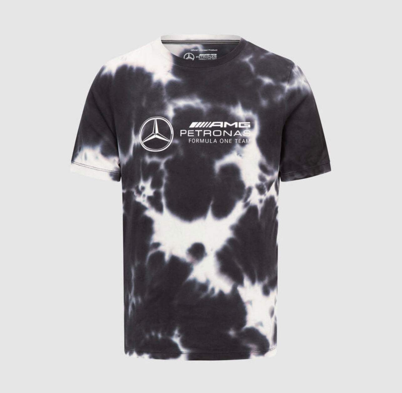 [ Pre-Order ] Mercedes AMG Tie Dye Shirt