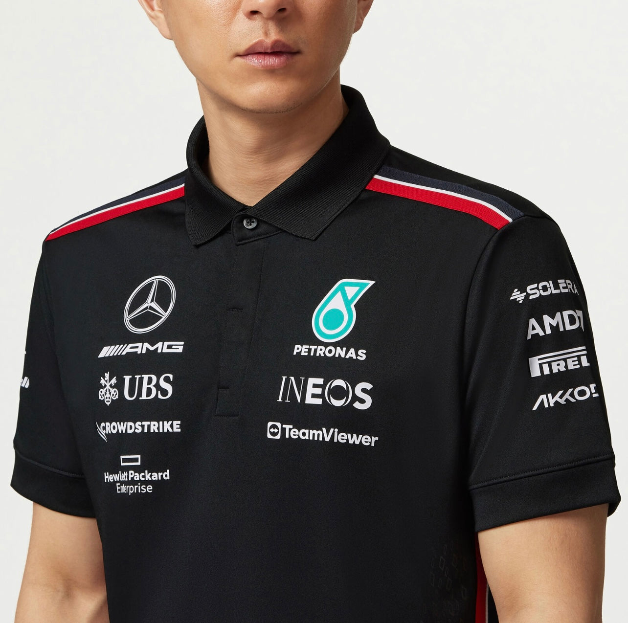 Mercedes AMG 2023 Team Polo