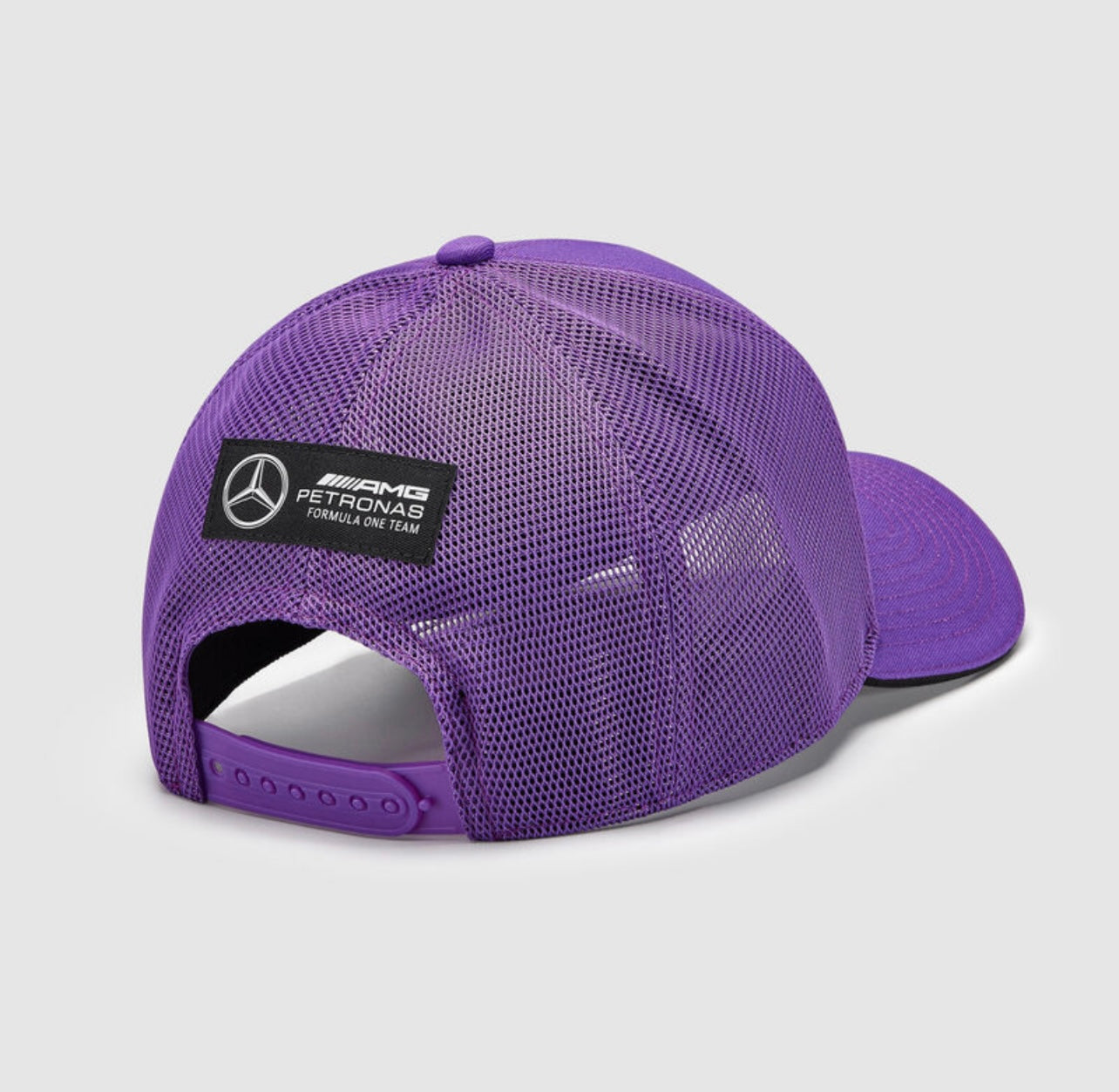 [ Pre-Order ] Mercedes AMG Lewis Hamilton Trucker Cap