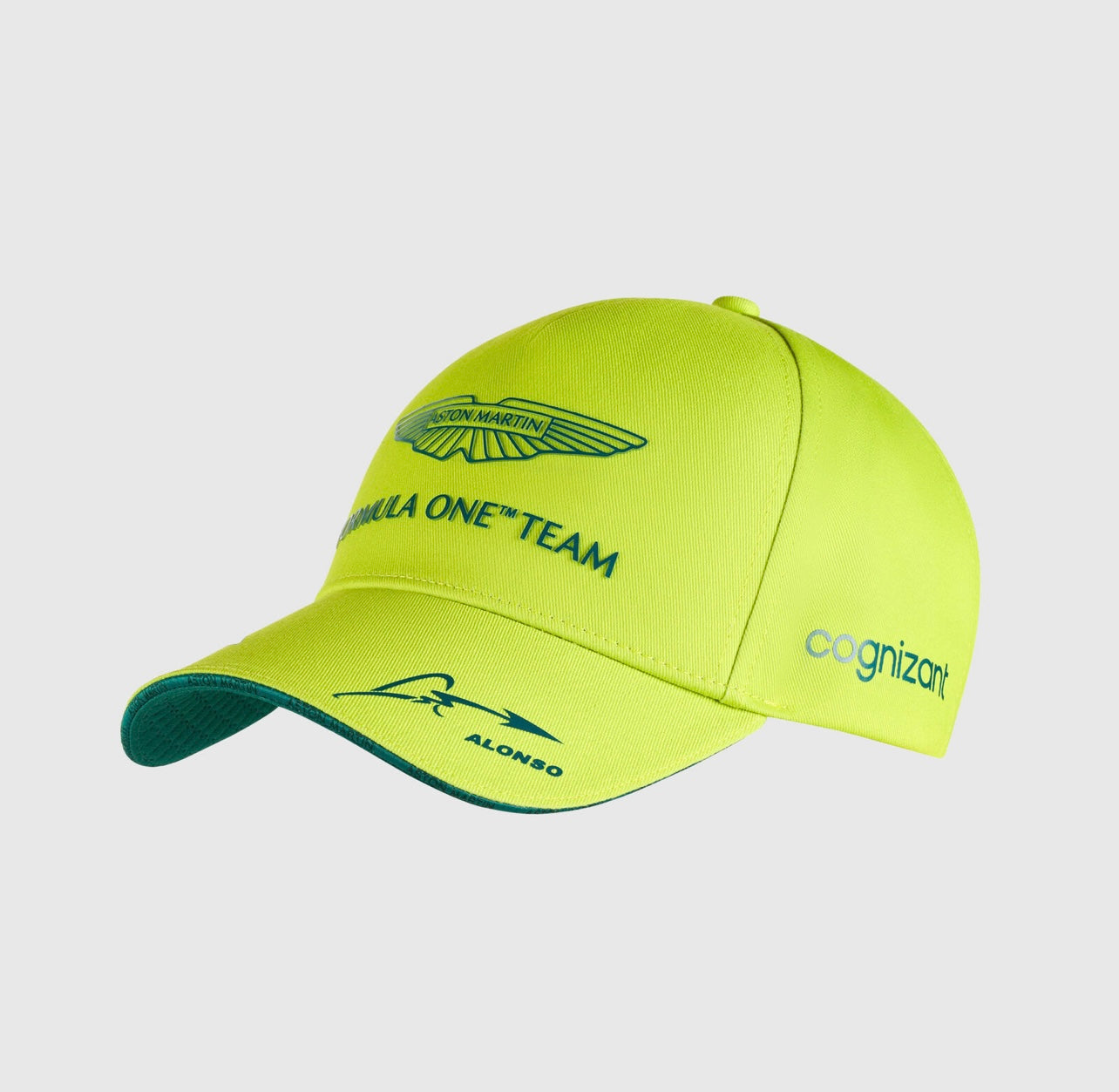 Aston Martin Cognizant 2023 Fernando Alonso Team Cap