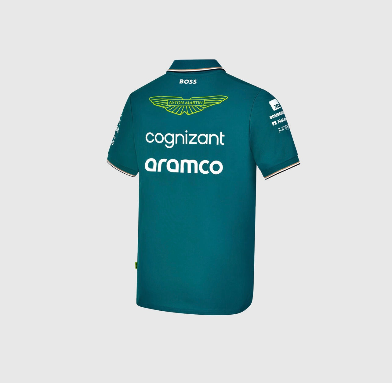 阿斯顿·马丁 Cognizant 2023 Team Polo