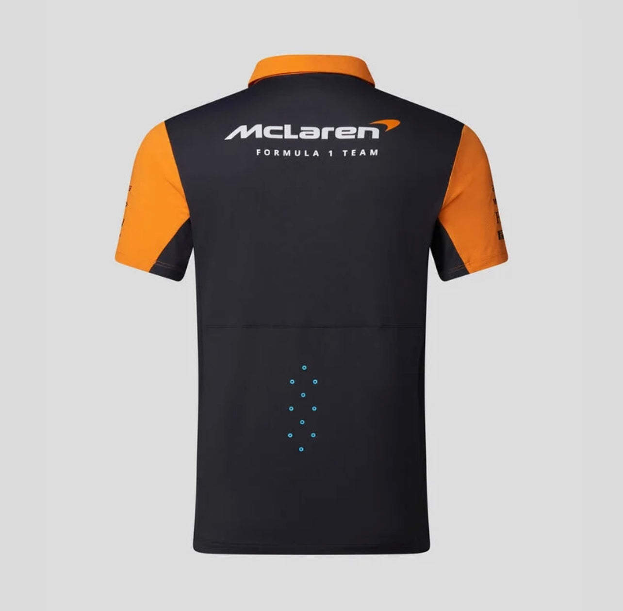 Mclaren Men’s 2023 Team Polo