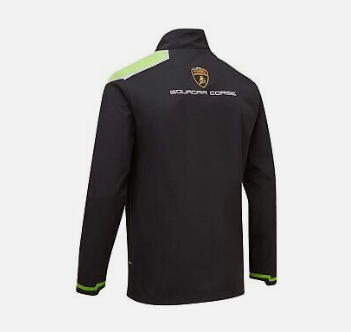 Automobili Lamborghini Squadra Corse Softshell Jacket