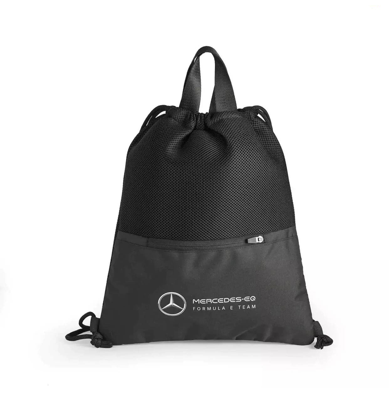 Mercedes Formula E Drawstring Bag