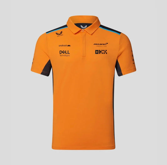 Mclaren Men’s 2023 Team Polo