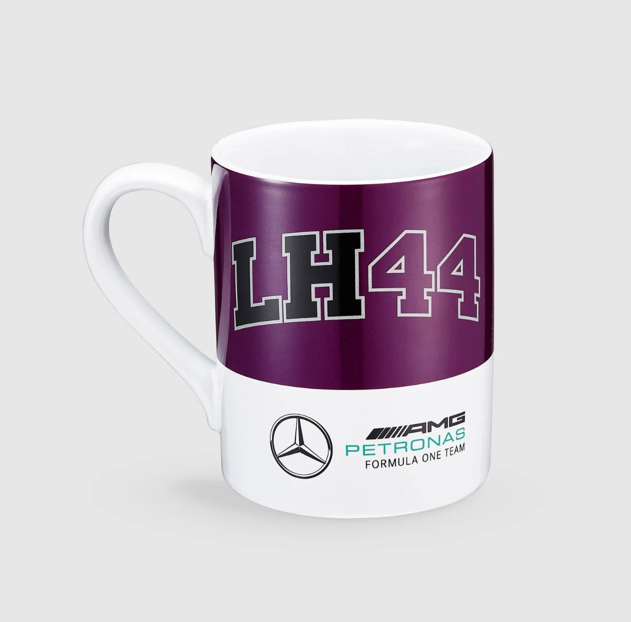 [ 预购 ] Mercedes AMG Lewis Hamilton LH44 马克杯