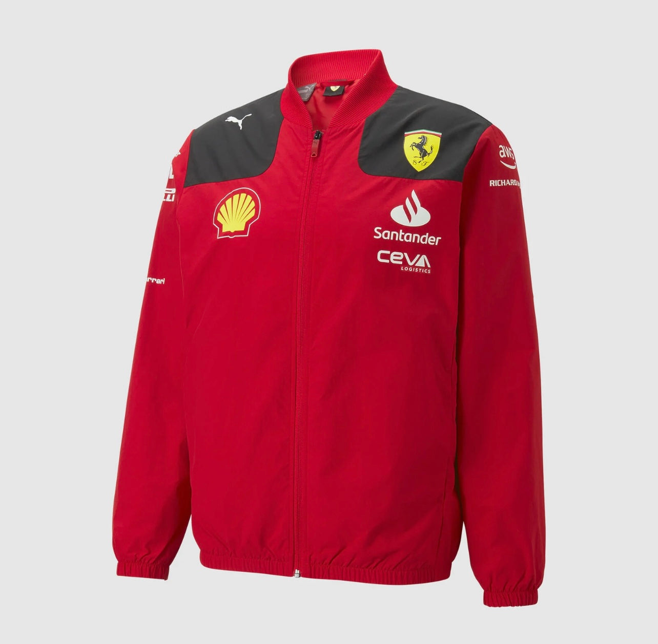 [ Pre-Order ] Scuderia Ferrari 2023 Team Jacket