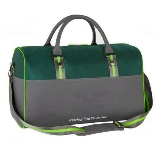 Bentley Motorsport Weekender Travel Bag