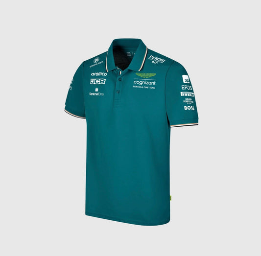 Aston Martin Cognizant 2023 Team Polo