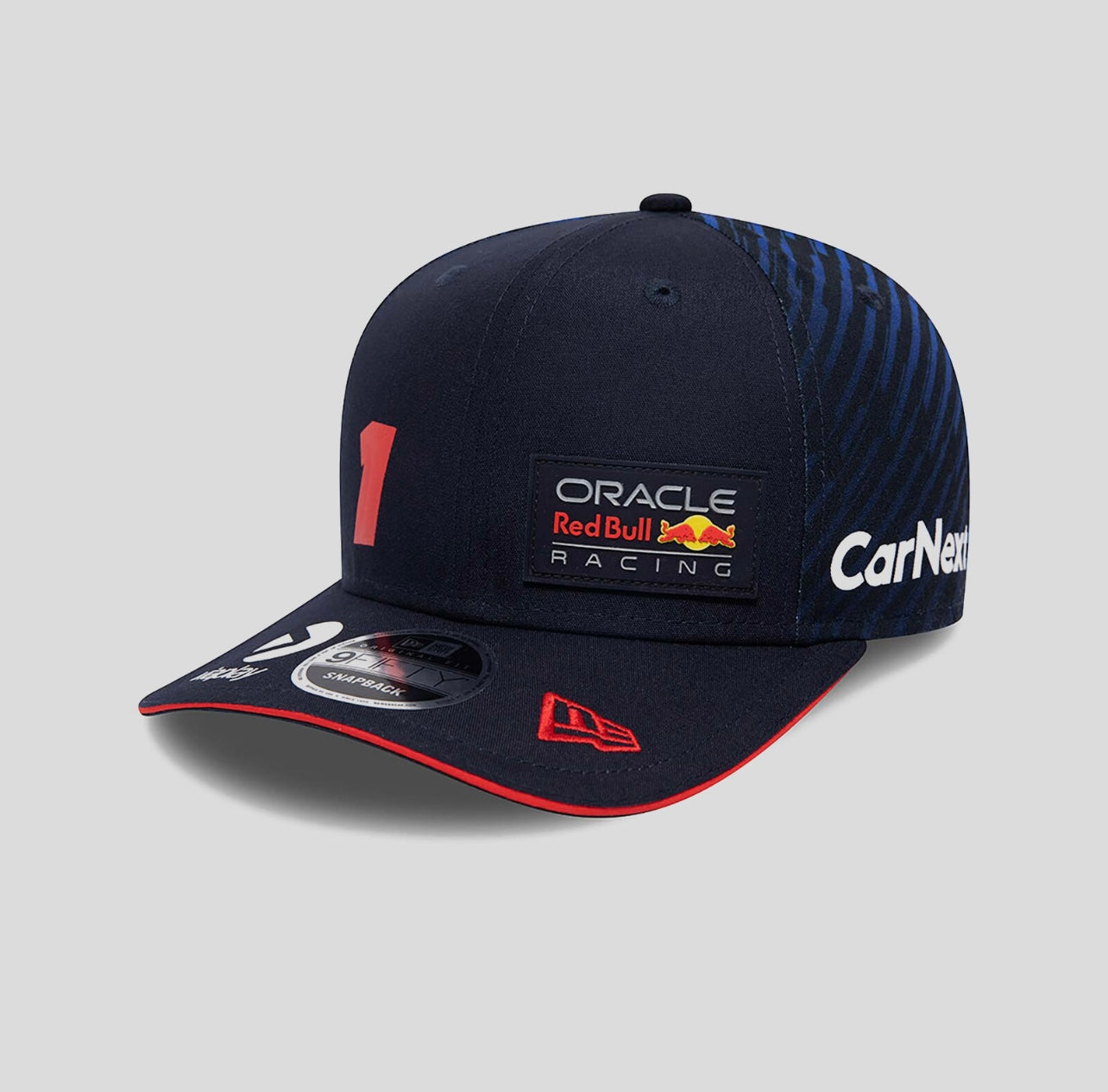 Red Bull Racing 2023 Max Verstappen Team Cap – RBN Racing