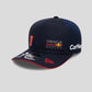 Red Bull Racing 2023 Max Verstappen Team Cap