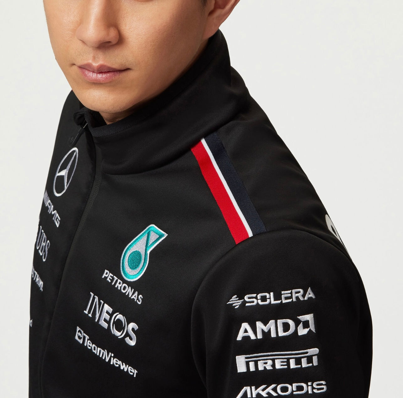 Mercedes AMG 2023 Softshell Jacket