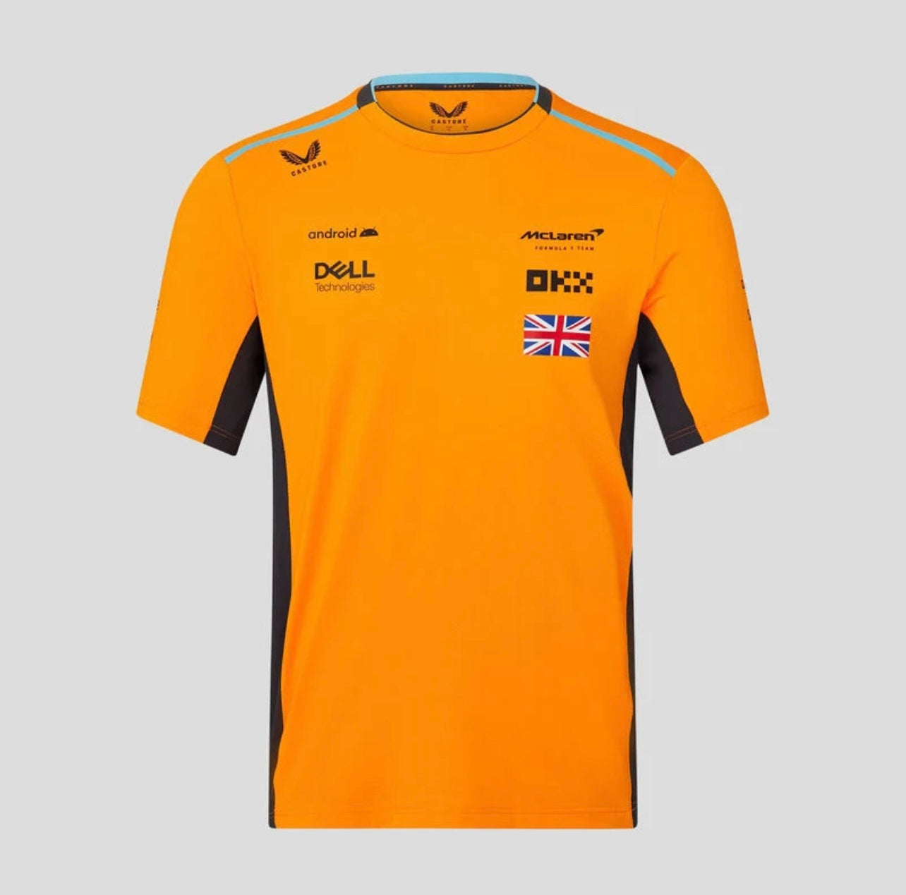 Mclaren Men’s 2023 Lando Norris Team Shirt