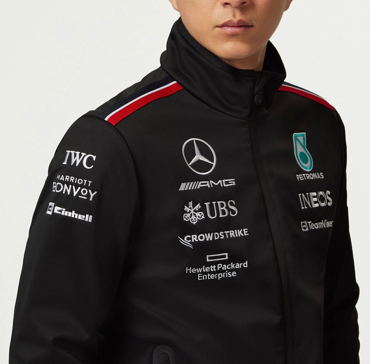 Mercedes AMG 2023 Softshell Jacket