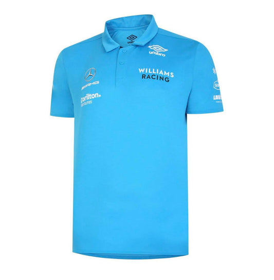 Williams Racing 2022 Team Media Polo