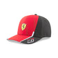 Scuderia Ferrari 2023 Charles Leclerc Team Cap