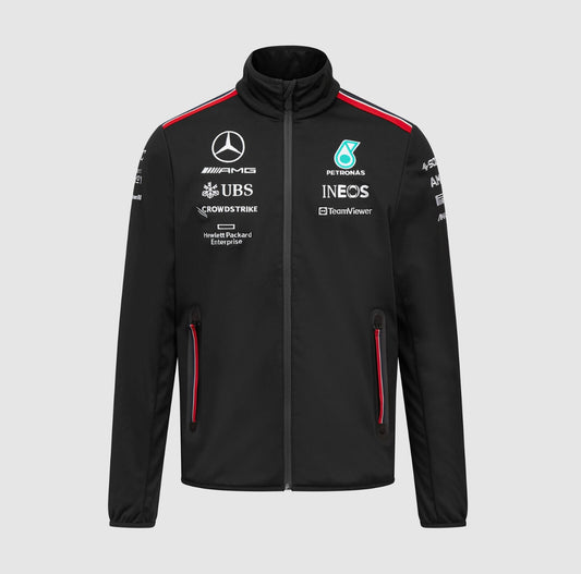 Mercedes AMG 2023 Softshell Jacket