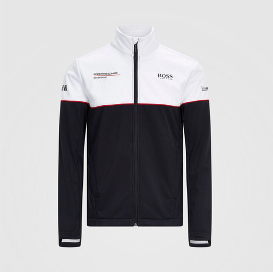 Porsche Motorsport Team Softshell Jacket