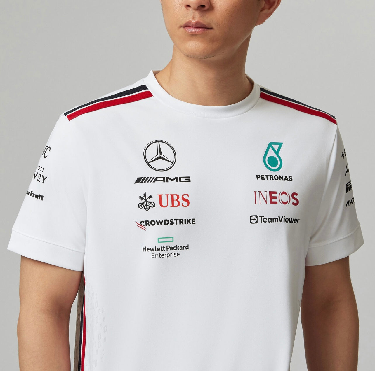 Mercedes AMG 2023 Team Shirt