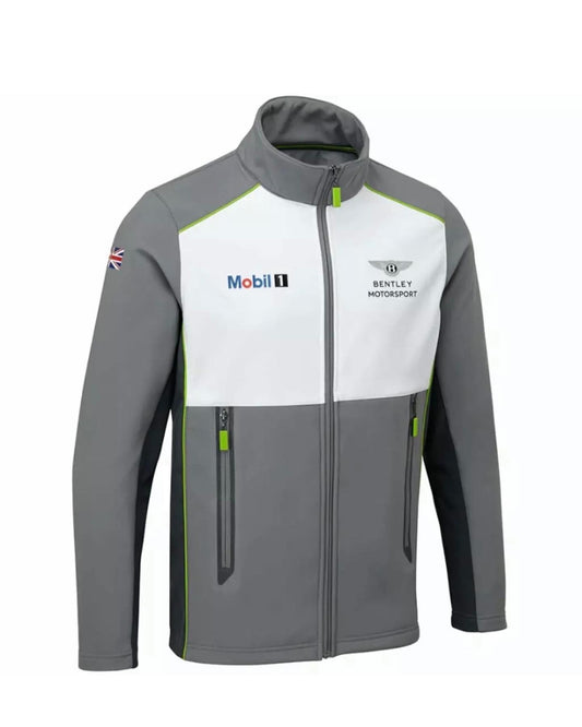 Bentley Motorsport Softshell Jacket