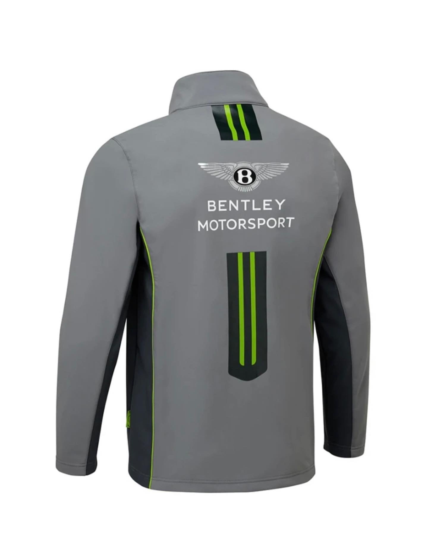 Bentley Motorsport Softshell Jacket